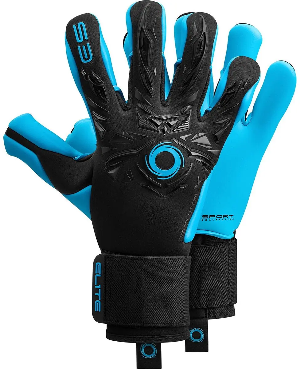 Elite Sport Neo Revolution X Aqua Keepershandschoenen - afbeelding 4 van 5