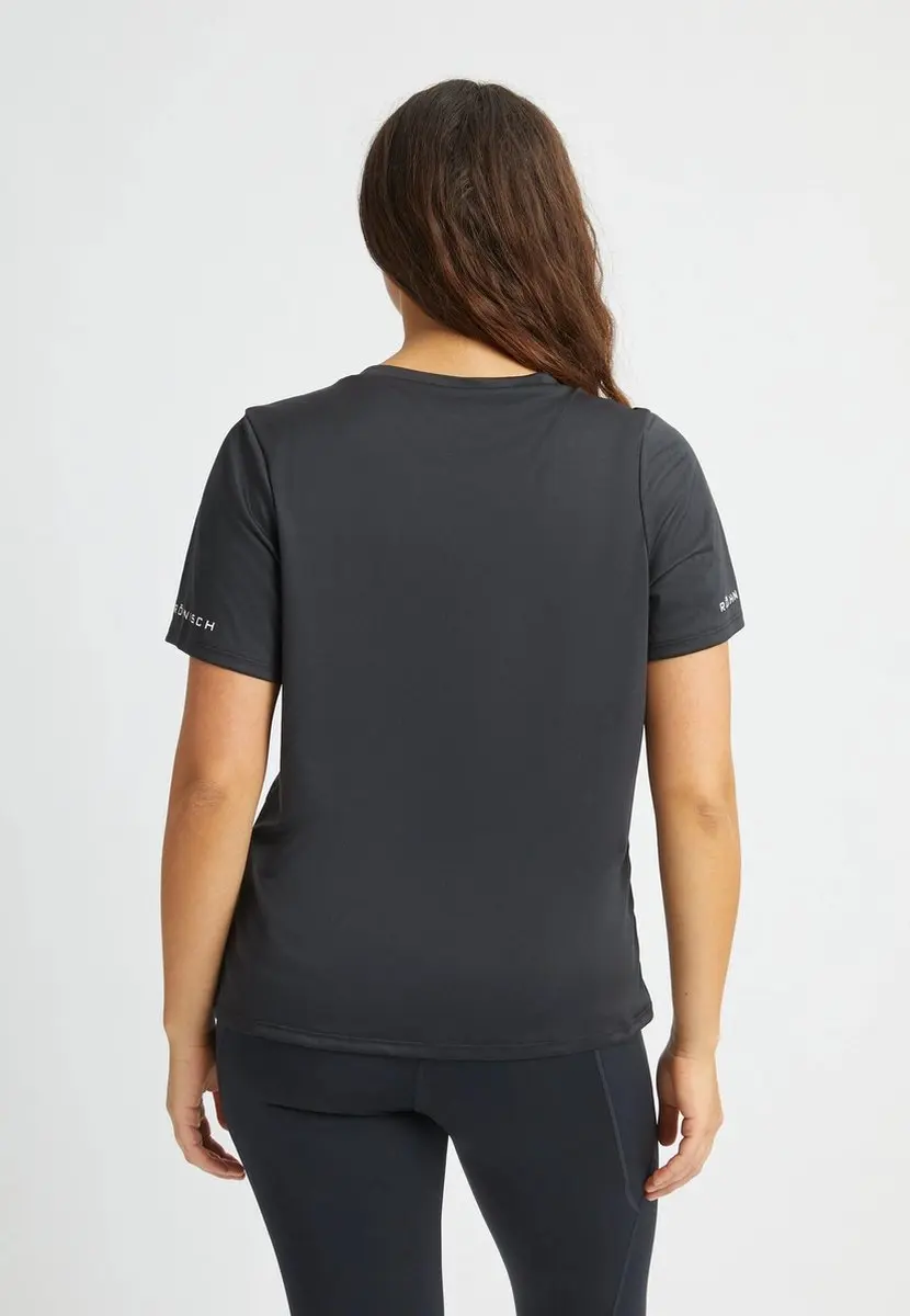 Röhnisch Team Logo Shirt Dames - afbeelding 2 van 5