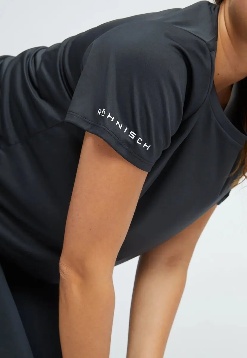 Röhnisch Team Logo Shirt Dames - afbeelding 3 van 5