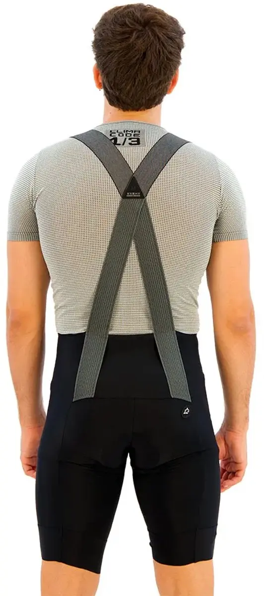 Assos Mille GTS Bib Shorts S11 - Black Series - afbeelding 3 van 6