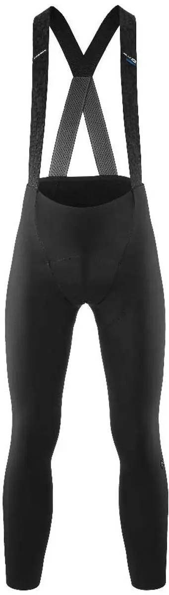Assos Mille Gt Hashoogi Winter S11 Fietsbroek Zwart L Man