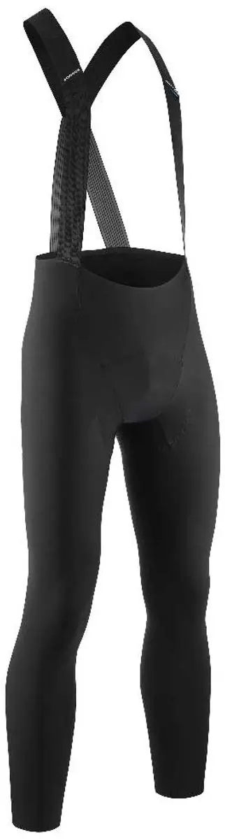 Assos Mille GT Hashoogi Winter Fietsbroek - Zwart - afbeelding 2 van 6