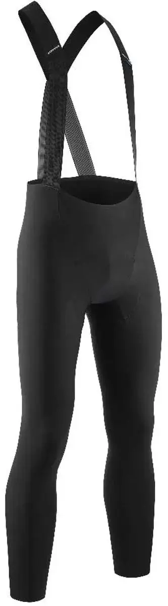 Assos Mille GT Hashoogi Winter Fietsbroek - Zwart - afbeelding 5 van 6