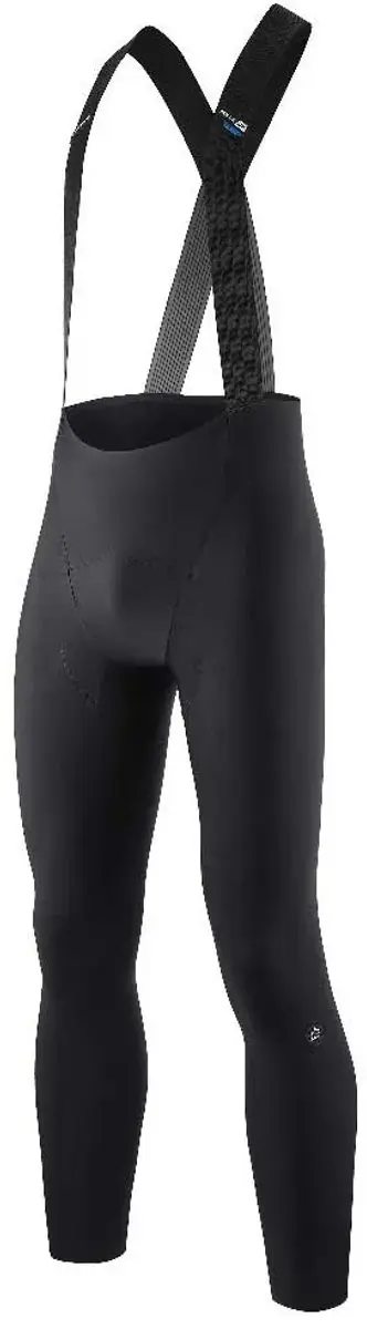 Assos Mille GT Hashoogi Winter Fietsbroek - Zwart - afbeelding 6 van 6