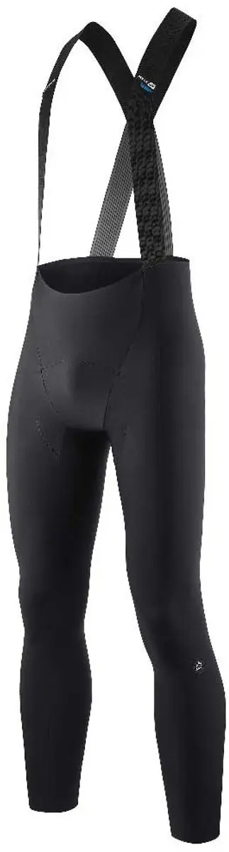 Assos Mille GT Hashoogi Winter Fietsbroek - Zwart - afbeelding 4 van 6