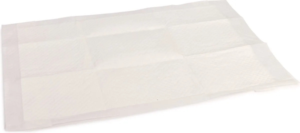 Beeztees Puppy Trainingsmatten S - 60x40cm - 20 Stuks