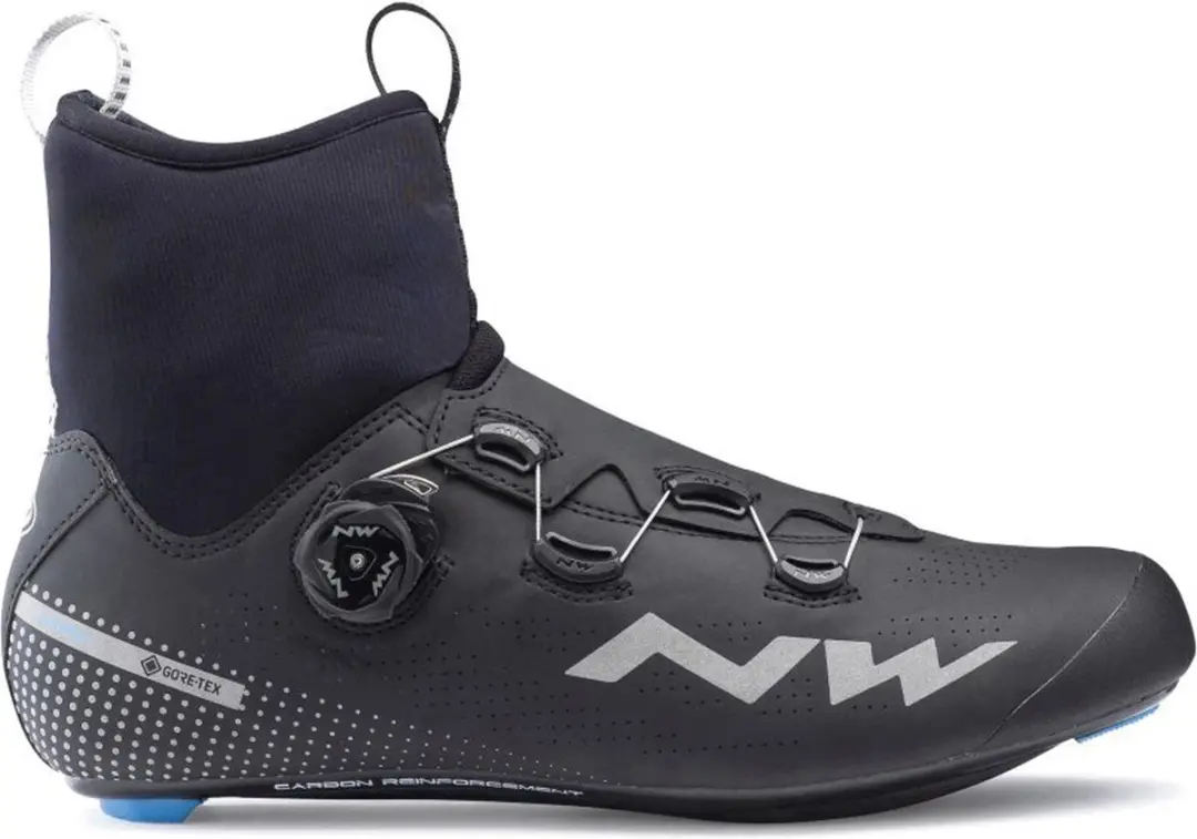 Northwave Celsius R Arctic GTX Wielrenschoenen - Zwart/Grijs - afbeelding 6 van 6