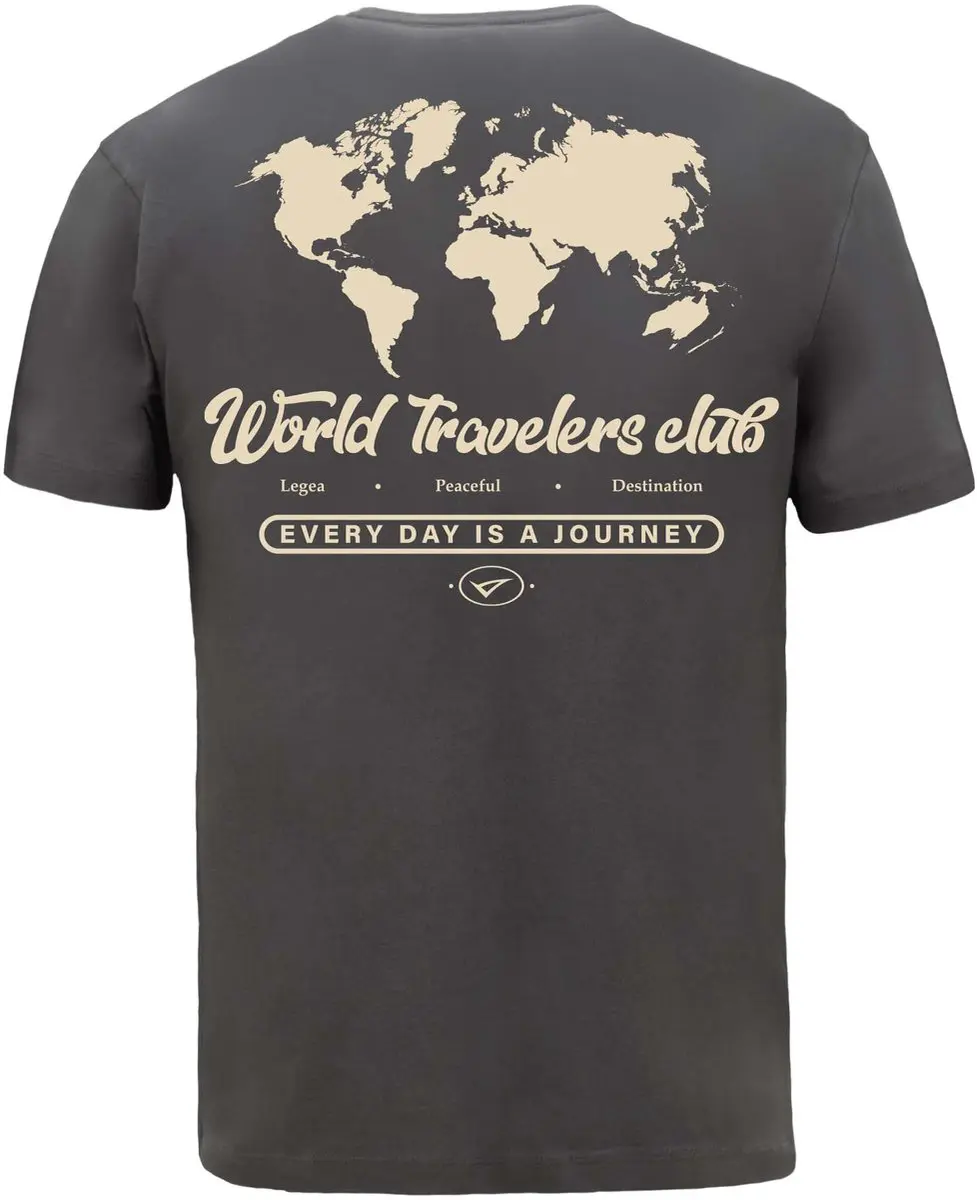 T-Shirt Legea Traveler