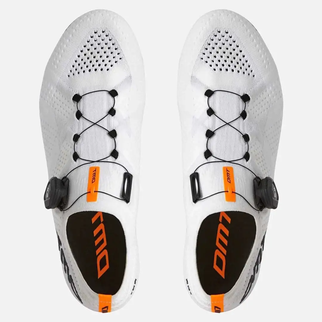 DMT KR1 Fietsschoenen - Wit - 43 - afbeelding 6 van 6