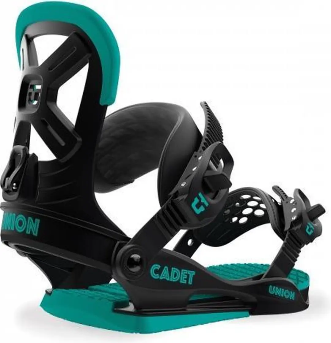 Union Cadet binding black