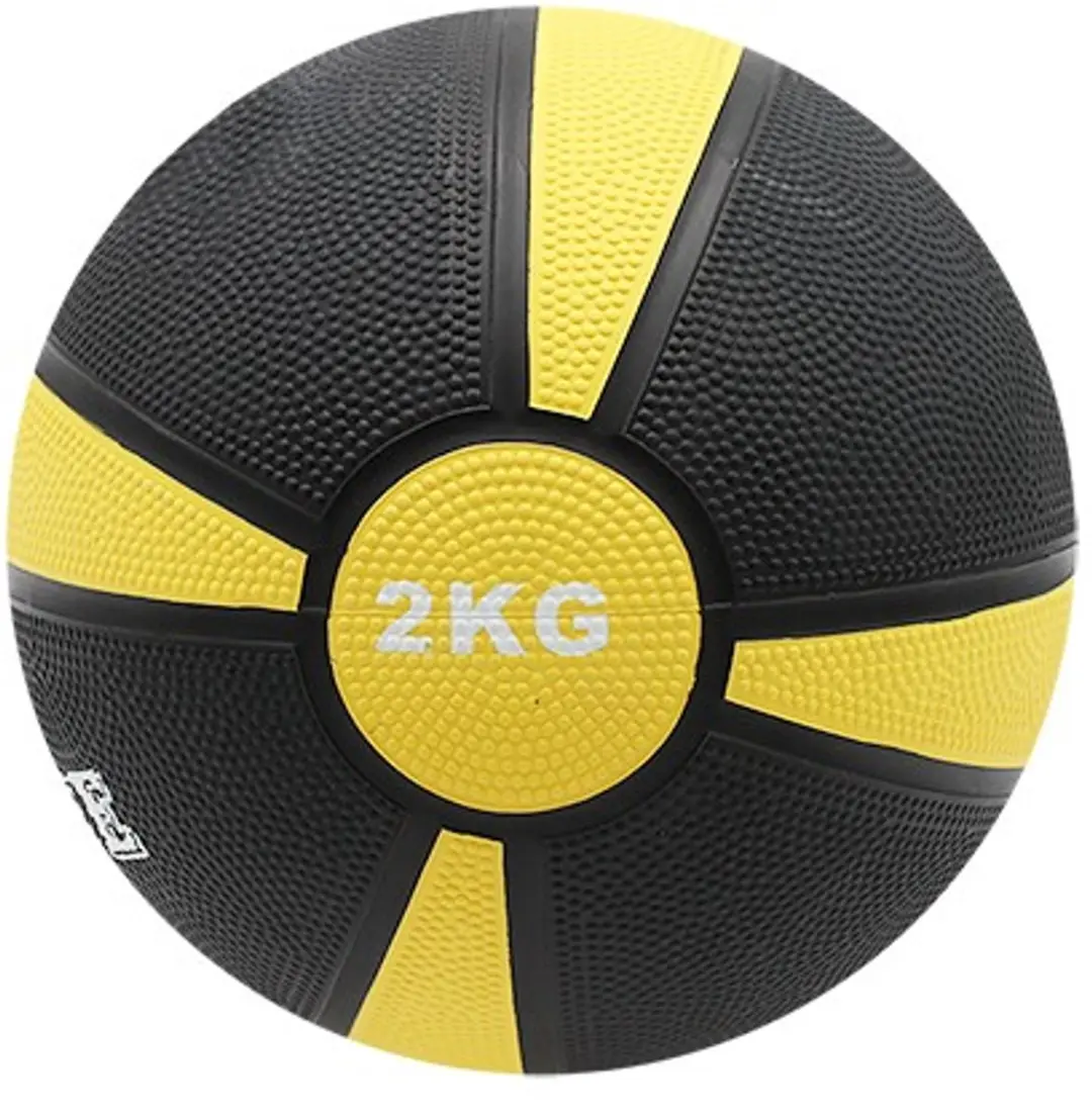 Nieuwe Medicinale Bal Black/Verde 1 Kg