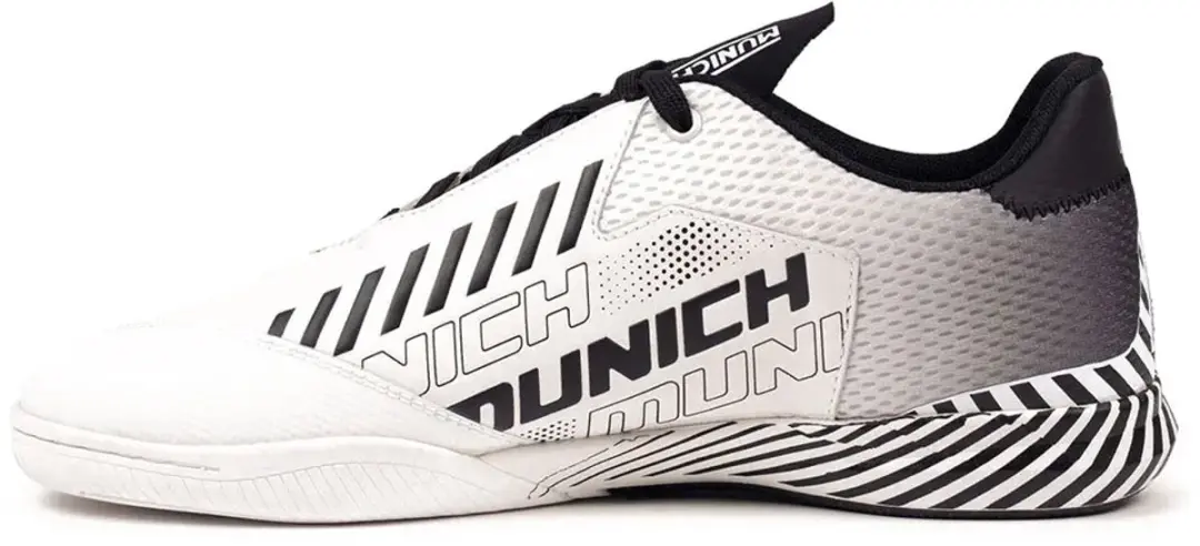 Munich Rondo 22 Zaalschoenen Wit EU 43 Man