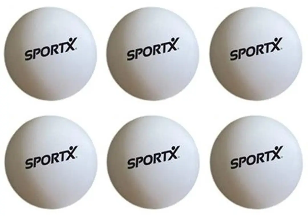 SportX Tafeltennis ballen