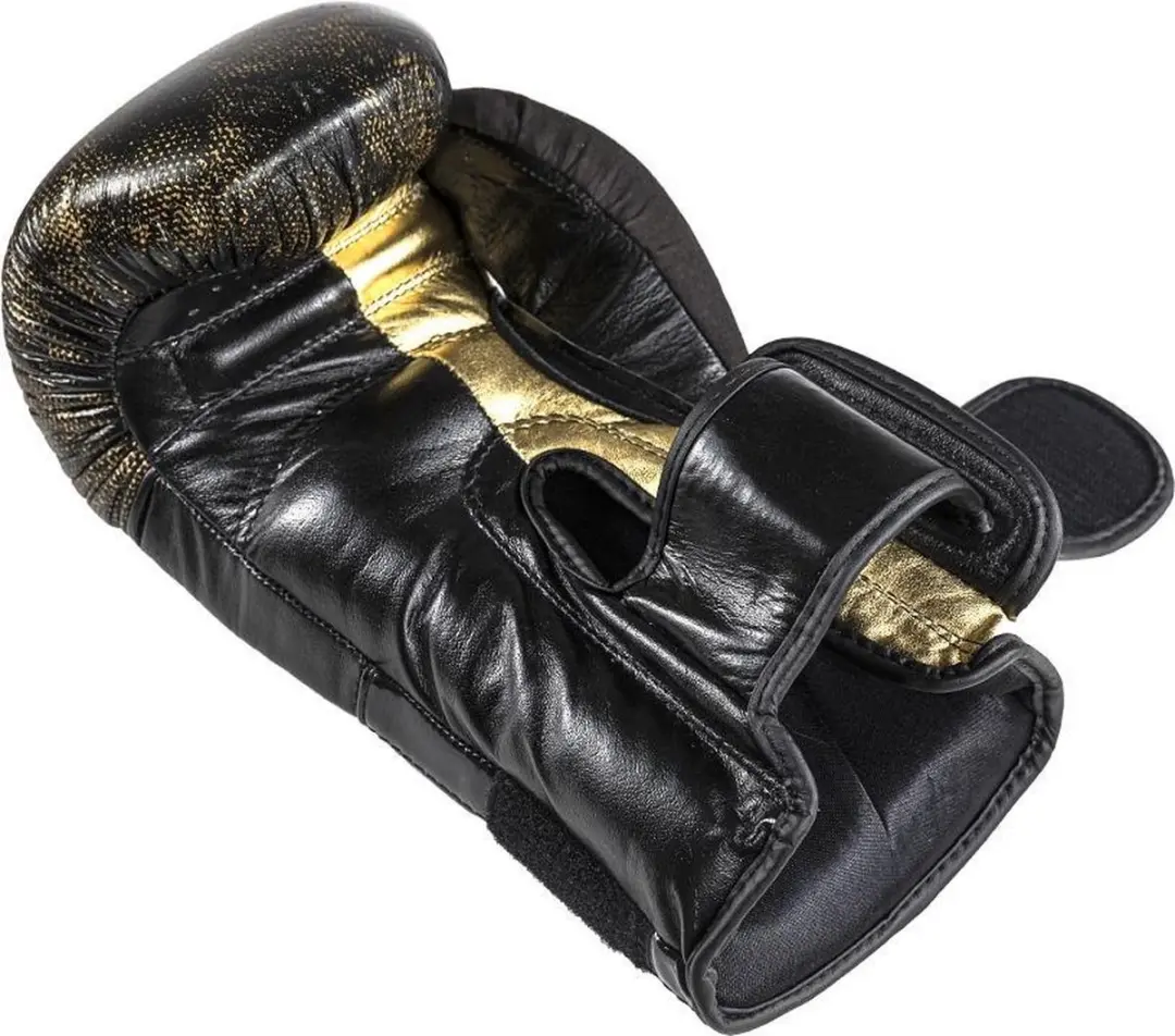 Joya Kickbokshandschoen Gold Falcon