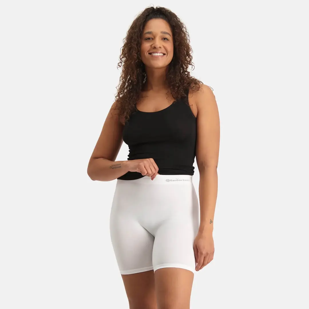 Bamboo Basics Biker Short Dames Naadloos Suze