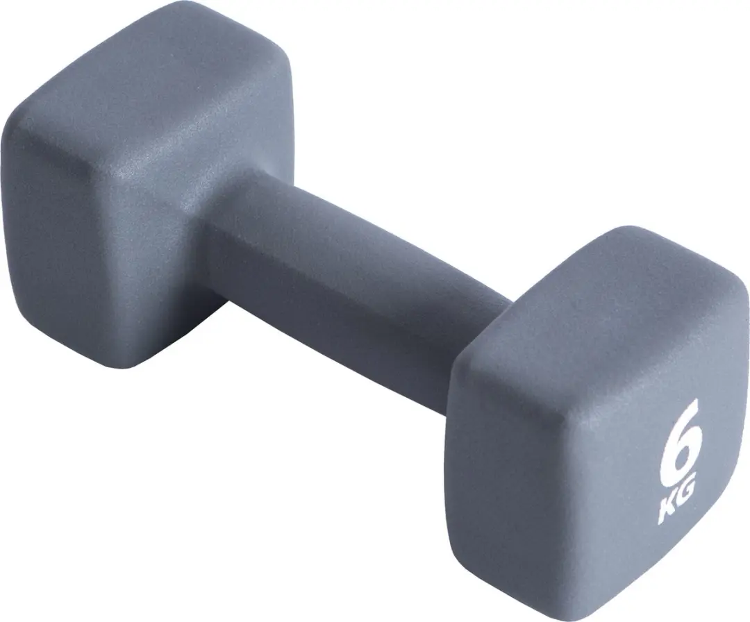 Pure2Improve Neopreen Dumbbell - 6kg - afbeelding 4 van 5