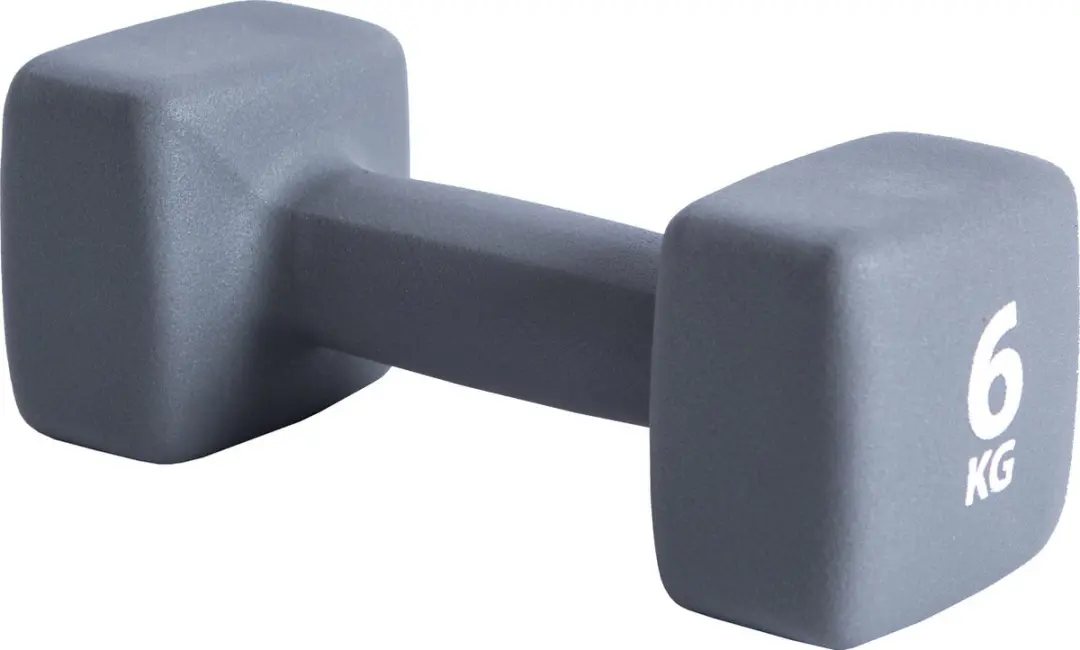 Pure2Improve Neopreen Dumbbell - 6kg - afbeelding 5 van 5