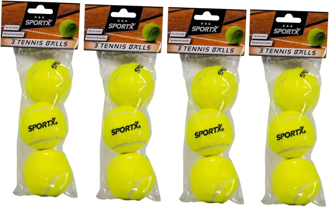Sportx Tennisballen