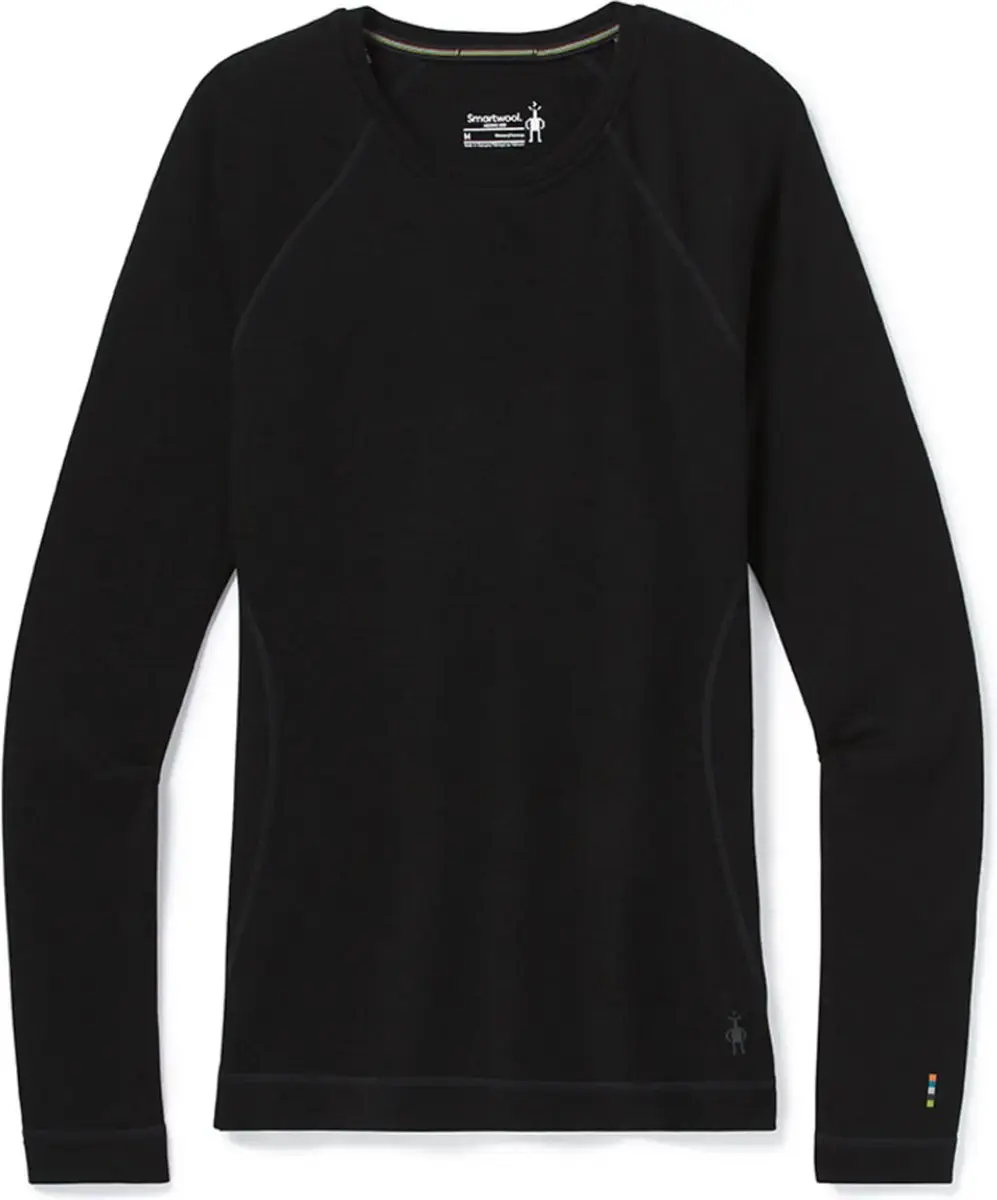 Smartwool Classic Thermal Merino Base Layer Crew V - afbeelding 3 van 3