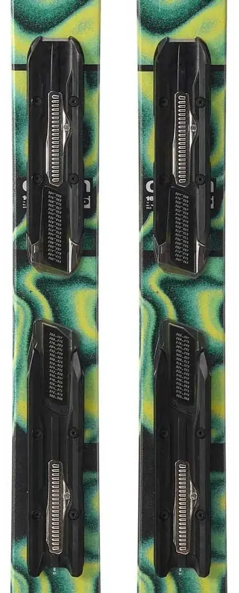 K2 Omen 85 Alpineski - afbeelding 6 van 6