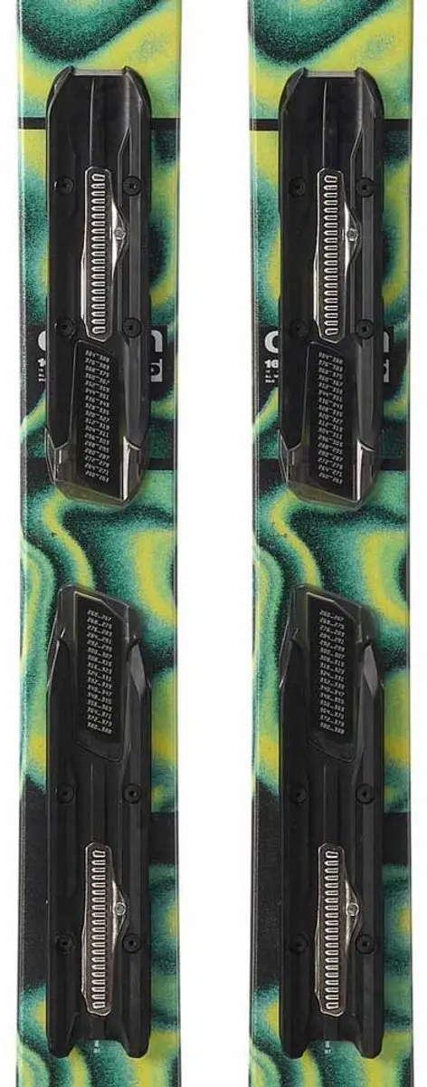 K2 Omen 85 Alpineski - afbeelding 4 van 6