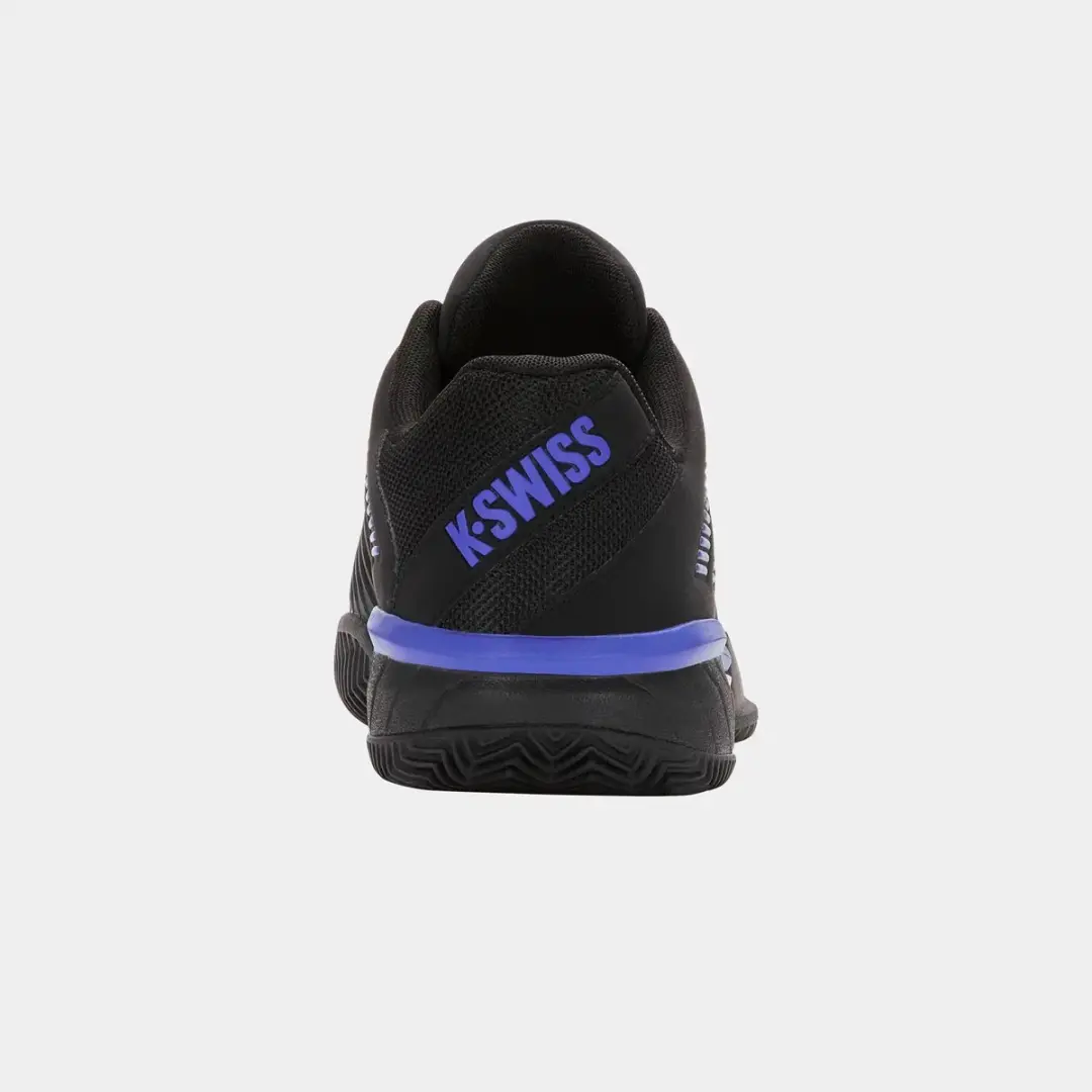 K-Swiss Express Light 3 Clay Tennisschoen - Blauw/Zwart - afbeelding 6 van 6