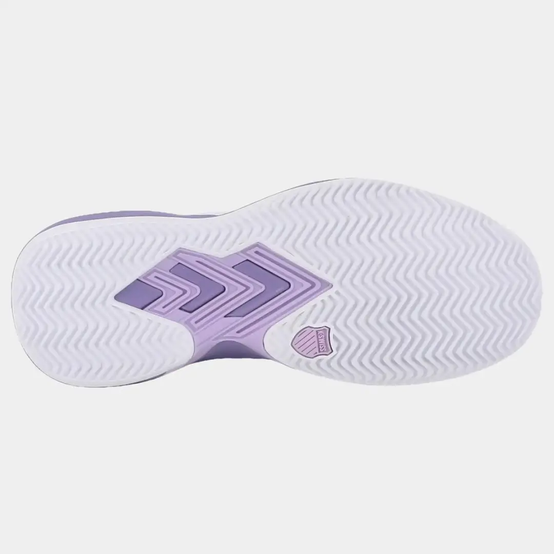 K-Swiss Ultrashot Light Clay Dames Tennisschoen - afbeelding 6 van 6