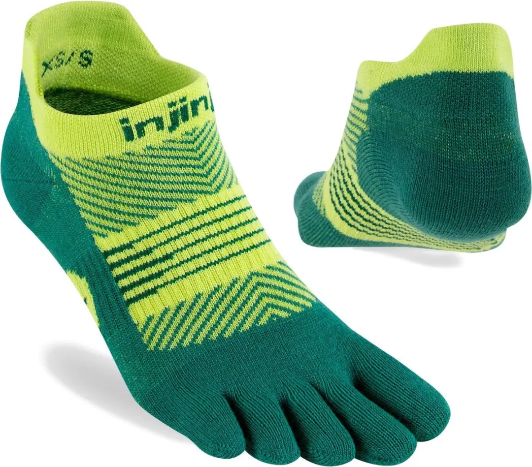 Injinji Nessie Dames Hardloop Sokken