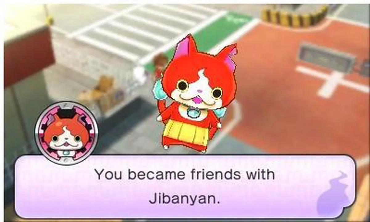 Nintendo Yo-Kai Watch 3DS Basis - Frans