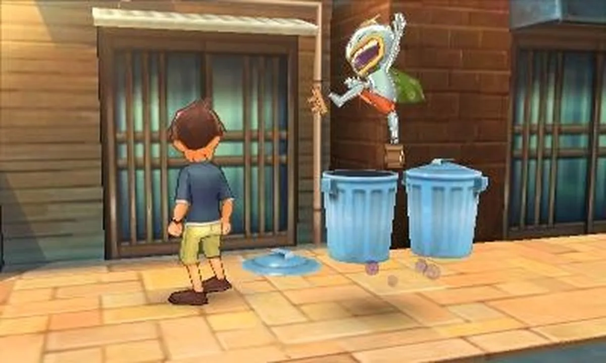 Nintendo Yo-Kai Watch 3DS Basis - Frans
