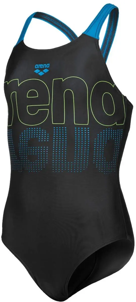 ARENA G Swimsuit V Back Graphic