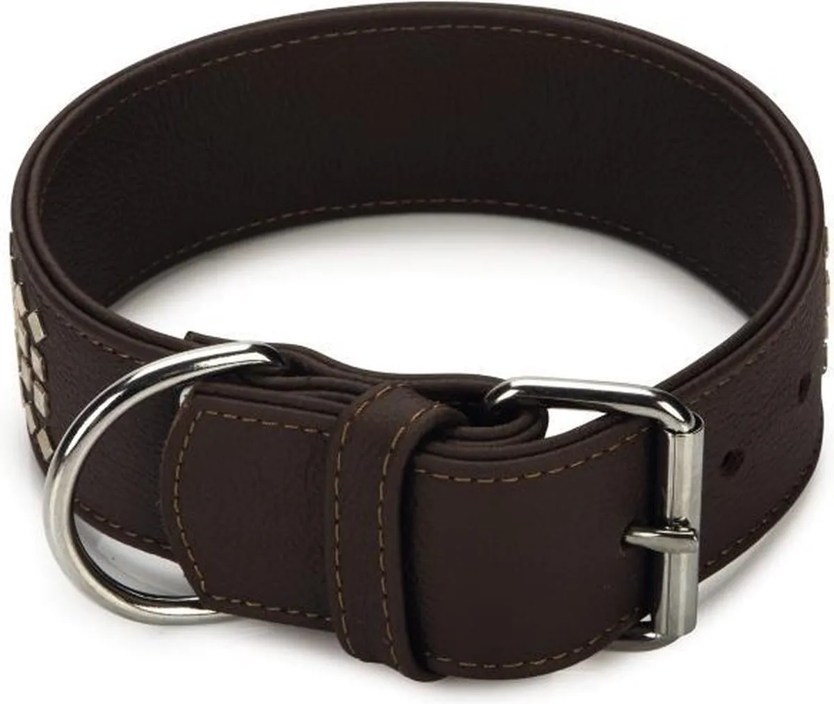 Beeztees Vintage Hondenhalsband
