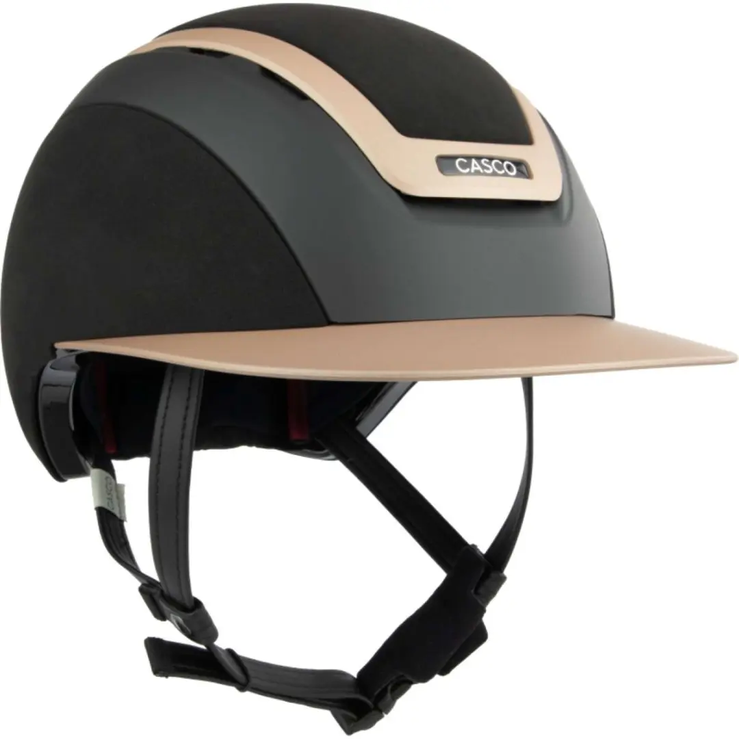 Casco Elite Iconic Cap-Bruin-M