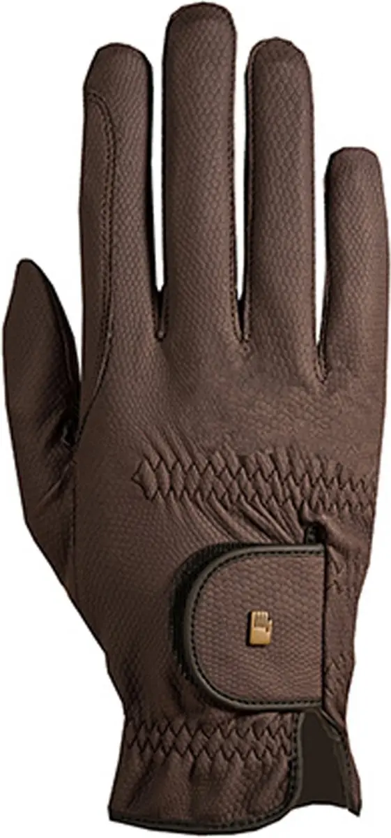 Roeckl Handschoenen Roeckl Roeck-grip Kids Bruin-bruin