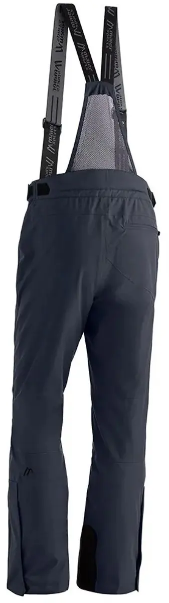 Maier Sports Anton 2 Broek Blauw 26 / Short Man - afbeelding 2 van 3
