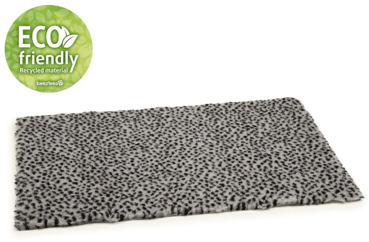 Beeztees Eco Vetbed Bench Lox - 109cm - Grijs/Zwart - afbeelding 6 van 6