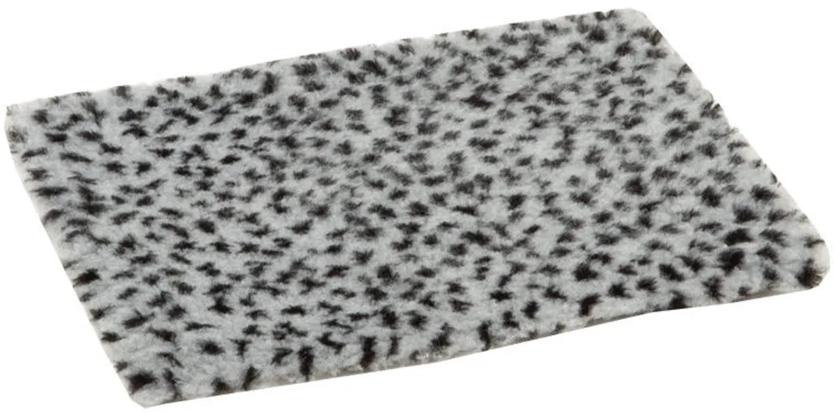 Beeztees Eco Vetbed Bench Lox - 109cm - Grijs/Zwart