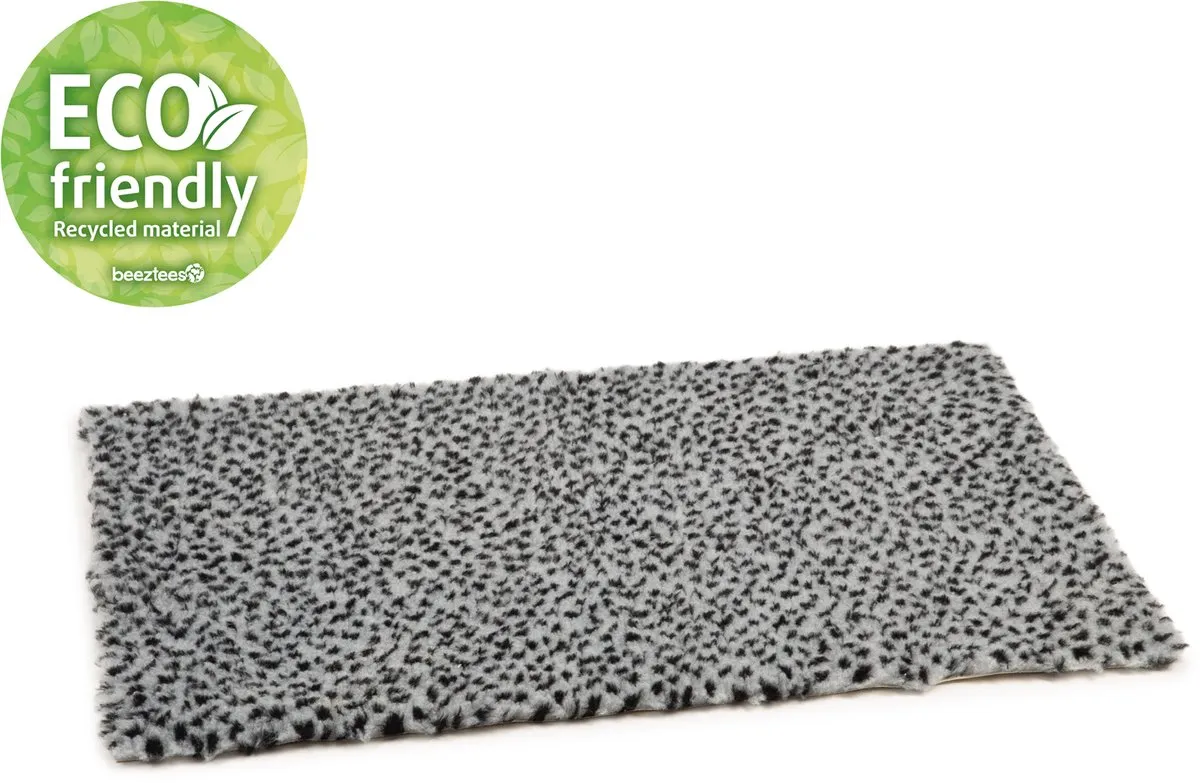 Beeztees Eco Vetbed Bench Lox - 109cm - Grijs/Zwart
