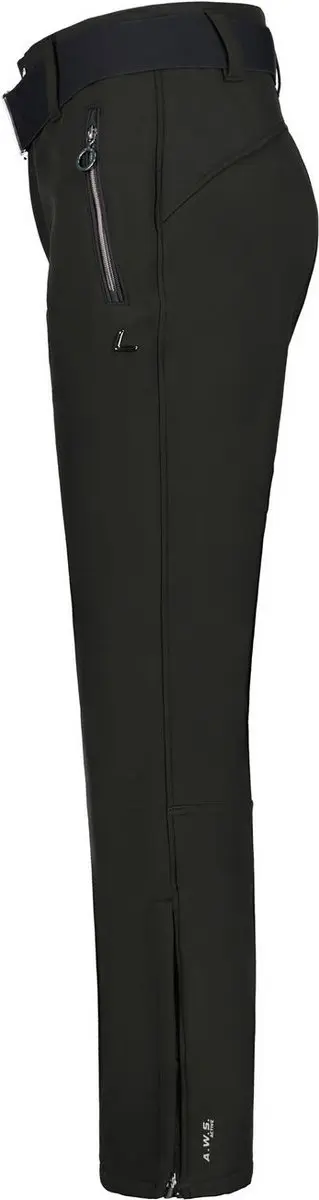 Luhta Joentaus D Softshell Broek Dames - afbeelding 6 van 6