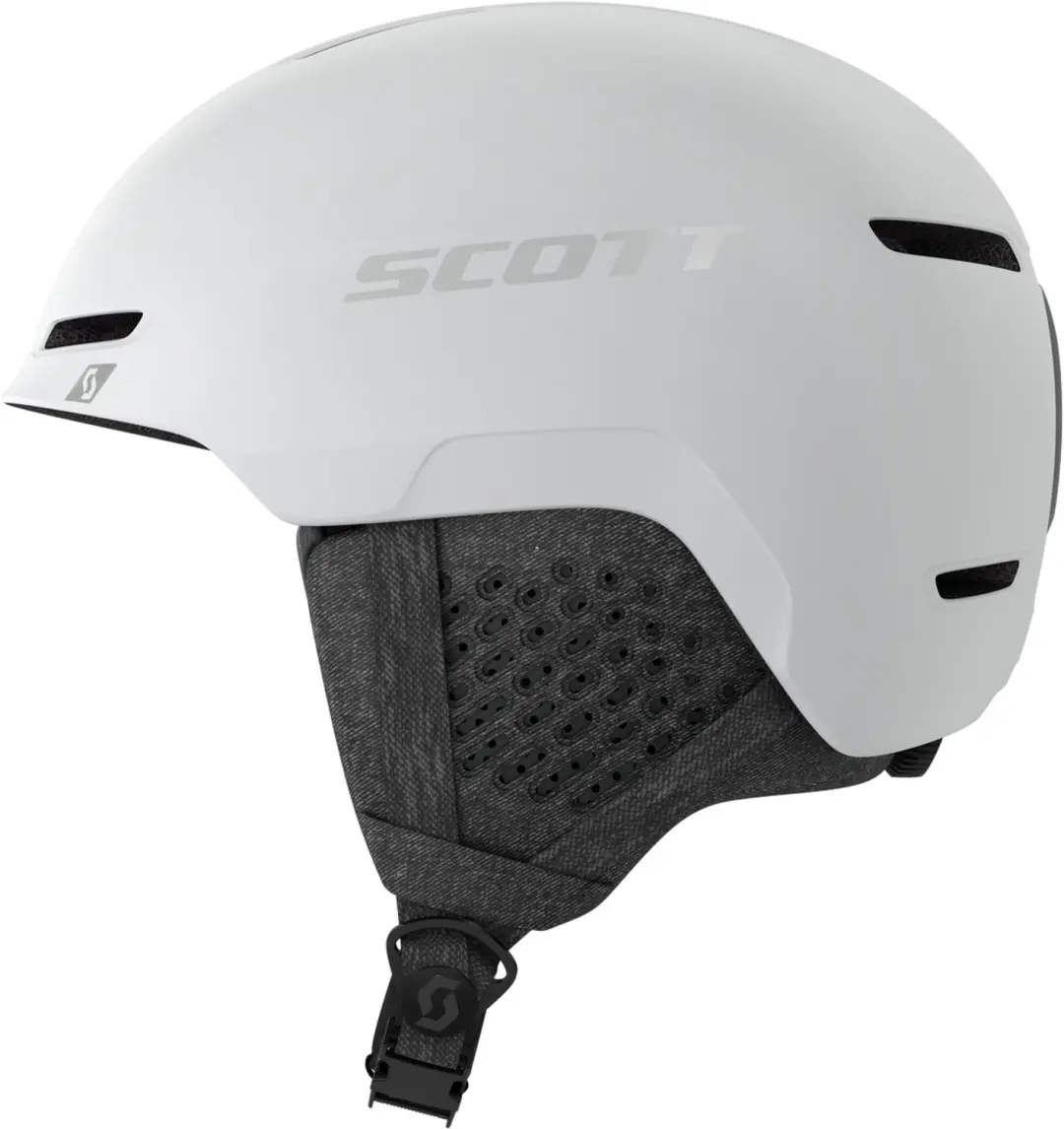 Scott Track Skihelm - Wit - afbeelding 3 van 5