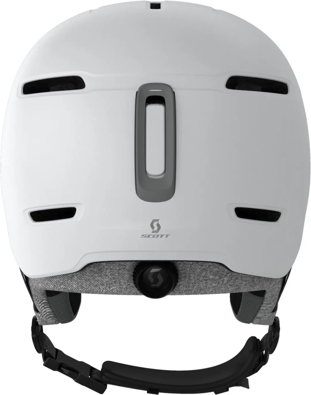Scott Track Skihelm - Wit - afbeelding 4 van 5