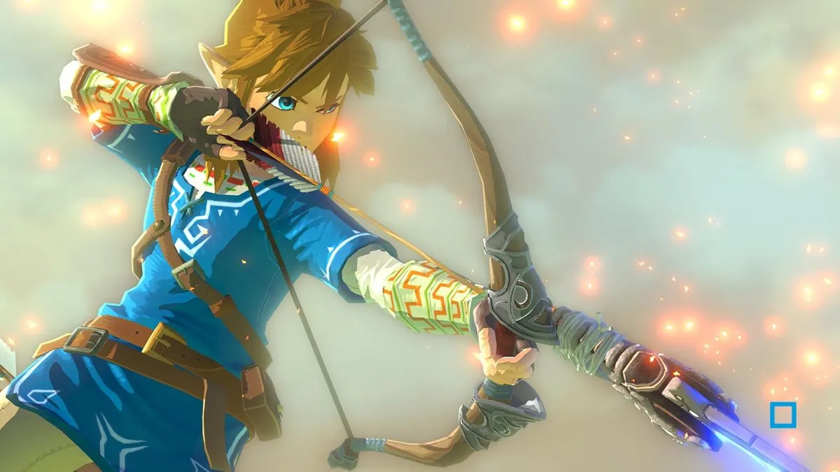 Nintendo The Legend of Zelda Breath of the Wild