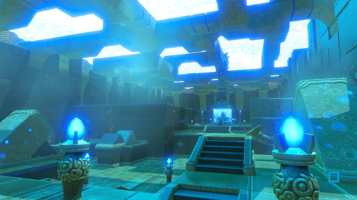 Nintendo The Legend of Zelda Breath of the Wild