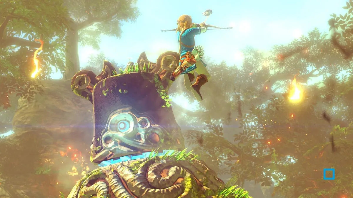 Nintendo The Legend of Zelda Breath of the Wild - afbeelding 6 van 6