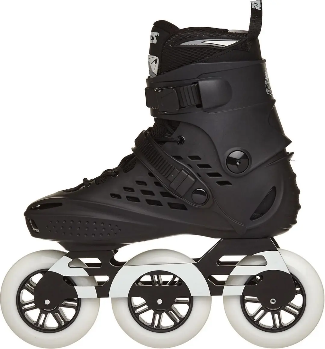 Roces X35 110 Freeskates - 110mm - Zwart - 39 - afbeelding 5 van 6