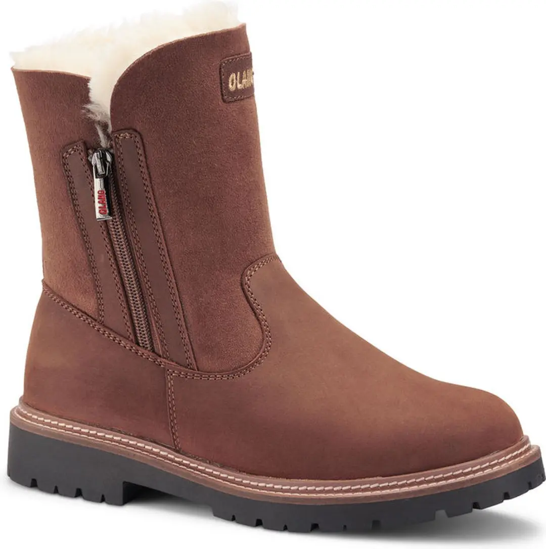 Olang Debora Dames Boot met rits