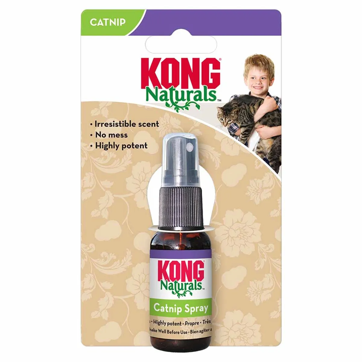 KONG Catnip Spray Kattenspeelgoed 30ml