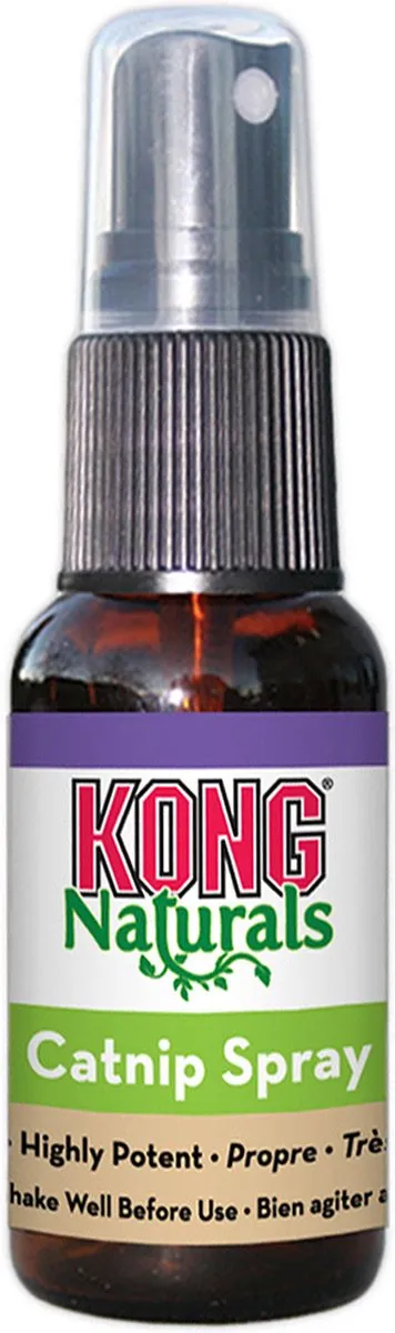 KONG Catnip Spray Kattenspeelgoed 30ml