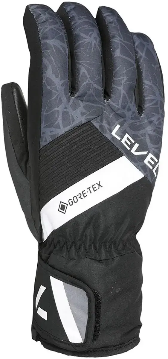 Level Neo Gore-tex® Handschoenen Zwart 2XL Kinderen