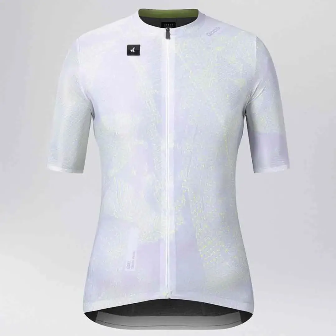 Gobik Attitude 2.0 Dames Korte Mouw Wielertrui - L - afbeelding 4 van 6